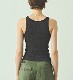 ��20��OFF�ա�kha:ki/�������ۥ������ӡ����㡼����2���������󥯥ȥå�/WAVY JERSEY 2WAY TANK TOP�ڥ���󥻥����ʸ��Բġ�