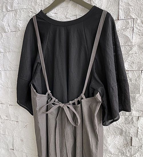 CHIGNON/シニヨン】バルーンスリーブカットブラウス(8753-373KK