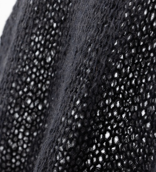 YENN ������ ��إ��ϥ�ɥ٥��� MOHAIR HAND VEST