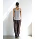 YENN ������ ��إ��ϥ�ɥ٥��� MOHAIR HAND VEST