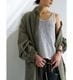 YENN ������ ��إ��ϥ�ɥ٥��� MOHAIR HAND VEST