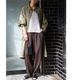 YENN ������ ��إ��ϥ�ɥ٥��� MOHAIR HAND VEST