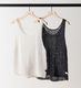 YENN ������ ��إ��ϥ�ɥ٥��� MOHAIR HAND VEST
