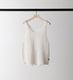 YENN ������ ��إ��ϥ�ɥ٥��� MOHAIR HAND VEST