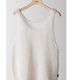 YENN ������ ��إ��ϥ�ɥ٥��� MOHAIR HAND VEST