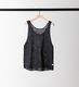YENN ������ ��إ��ϥ�ɥ٥��� MOHAIR HAND VEST