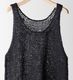 YENN ������ ��إ��ϥ�ɥ٥��� MOHAIR HAND VEST