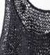 YENN ������ ��إ��ϥ�ɥ٥��� MOHAIR HAND VEST