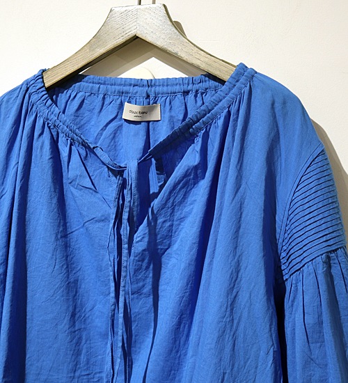 ��30��OFF�ա�doux bleu/�ɥ����֥롼�ۥ��åȥ������ �ԥ󥿥å��֥饦���ڥ���󥻥����ʸ��Բġ�