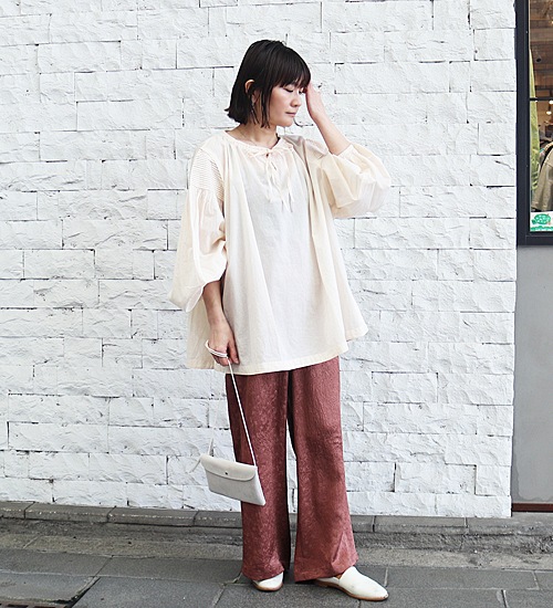 ��30��OFF�ա�doux bleu/�ɥ����֥롼�ۥ��åȥ������ �ԥ󥿥å��֥饦���ڥ���󥻥����ʸ��Բġ�