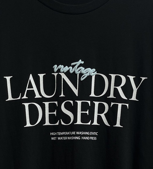 ��CHIGNON/���˥���LAUNDRYȯˢ����Tee(8456-497KK)