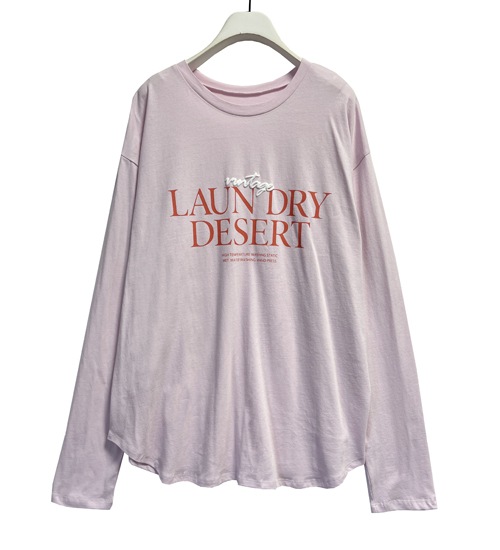 ��CHIGNON/���˥���LAUNDRYȯˢ����Tee(8456-497KK)