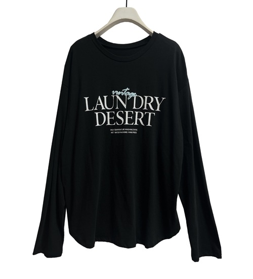 ��CHIGNON/���˥���LAUNDRYȯˢ����Tee(8456-497KK)