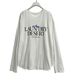��CHIGNON/���˥���LAUNDRYȯˢ����Tee(8456-497KK)