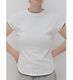 YENN ������ ���硼�ȥ��꡼�֥��T SHORT SLEEVE RIB TEE