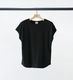 YENN ������ ���硼�ȥ��꡼�֥��T SHORT SLEEVE RIB TEE