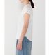 YENN ������ ���硼�ȥ��꡼�֥��T SHORT SLEEVE RIB TEE
