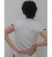 YENN ������ ���硼�ȥ��꡼�֥��T SHORT SLEEVE RIB TEE