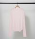 YENN ������ ���åȥ��֥���T COTTON RIB LONG TEE