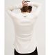YENN ������ ���åȥ��֥���T COTTON RIB LONG TEE