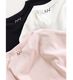YENN ������ ���åȥ��֥���T COTTON RIB LONG TEE