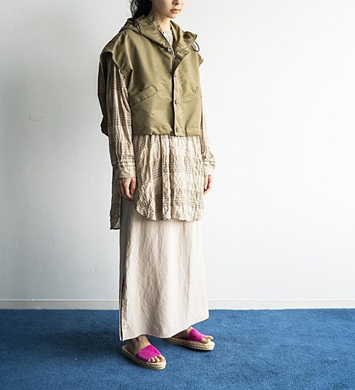 ��30��OFF�ա�MANON/�ޥΥ�ۥ����å��ץ륪���С�����˥å�����ġڥ���󥻥����ʸ��Բġ�