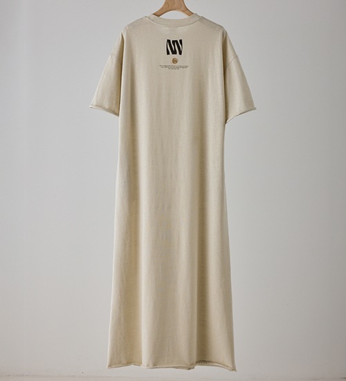 ��20��OFF��YENN ������ ��ͥ󥿥å�T�ɥ쥹 LINEN TOUCH T DRESS�ڥ���󥻥����ʸ��Բġ�