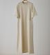 ��20��OFF��YENN ������ ��ͥ󥿥å�T�ɥ쥹 LINEN TOUCH T DRESS�ڥ���󥻥����ʸ��Բġ�