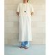 ��20��OFF��YENN ������ ��ͥ󥿥å�T�ɥ쥹 LINEN TOUCH T DRESS�ڥ���󥻥����ʸ��Բġ�