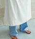 ��20��OFF��YENN ������ ��ͥ󥿥å�T�ɥ쥹 LINEN TOUCH T DRESS�ڥ���󥻥����ʸ��Բġ�