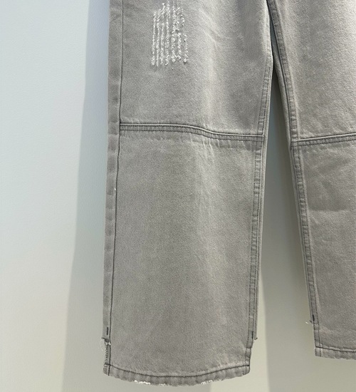 ��YENN/������ۥϥ��饤�����å��磻�ɥѥ��/HIGH RISE TUCK WIDE PANTS(Y252-31067)