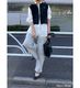 ��YENN/������ۥϥ��饤�����å��磻�ɥѥ��/HIGH RISE TUCK WIDE PANTS(Y252-31067)