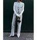 ��YENN/������ۥϥ��饤�����å��磻�ɥѥ��/HIGH RISE TUCK WIDE PANTS(Y252-31067)