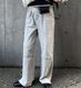 ��YENN/������ۥϥ��饤�����å��磻�ɥѥ��/HIGH RISE TUCK WIDE PANTS(Y252-31067)