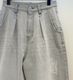 ��YENN/������ۥϥ��饤�����å��磻�ɥѥ��/HIGH RISE TUCK WIDE PANTS(Y252-31067)