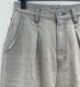 ��YENN/������ۥϥ��饤�����å��磻�ɥѥ��/HIGH RISE TUCK WIDE PANTS(Y252-31067)