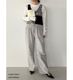 ��YENN/������ۥϥ��饤�����å��磻�ɥѥ��/HIGH RISE TUCK WIDE PANTS(Y252-31067)