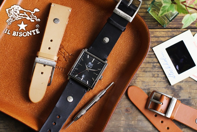 スクエアフェイス メンズ オリジナルレザーバンド 24mm 商品番号 イルビゾンテ Il Bisonte Brand ブランド Il Bisonte イルビゾンテ Watch 腕時計 Il Y A イリア スクエアフェイス メンズ オリジナルレザーバンド 24mm 商品番号 イルビゾンテ Il Bisonte Brand ブランド Il Bisonte イルビゾンテ Watch 腕時計 Il Y A イリア