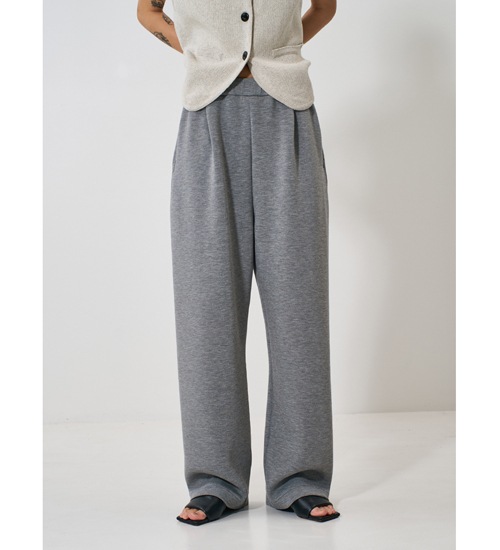 ��YENN/������ۥ��ݥ�ǥ��å��奿�å��ѥ��/SPONDISH TUCK PT(Y261-31011)