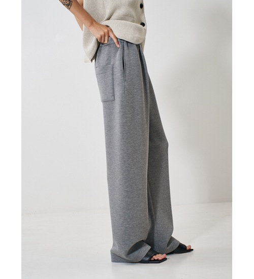 ��YENN/������ۥ��ݥ�ǥ��å��奿�å��ѥ��/SPONDISH TUCK PT(Y261-31011)