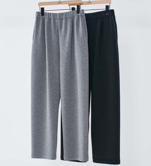 ��YENN/������ۥ��ݥ�ǥ��å��奿�å��ѥ��/SPONDISH TUCK PT(Y261-31011)