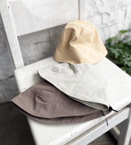 ��20��OFF��kha:ki ������ �����ƥåɥХ��åȥϥå� SLUNTED BUCKET HAT�ڥ���󥻥����ʸ��Բġ�