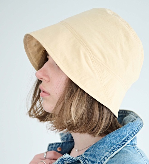 ��20��OFF��kha:ki ������ �����ƥåɥХ��åȥϥå� SLUNTED BUCKET HAT�ڥ���󥻥����ʸ��Բġ�