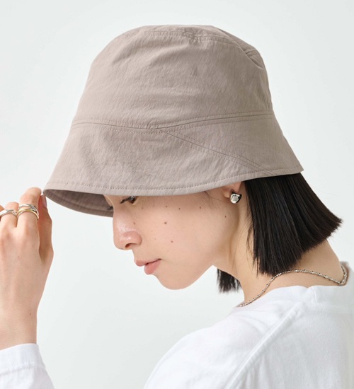 ��20��OFF��kha:ki ������ �����ƥåɥХ��åȥϥå� SLUNTED BUCKET HAT�ڥ���󥻥����ʸ��Բġ�