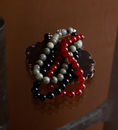 ��YENN/������ۥʥ����륹�ȡ���ͥå��쥹/NATURAL STONE 12 NL(Y261-00030)