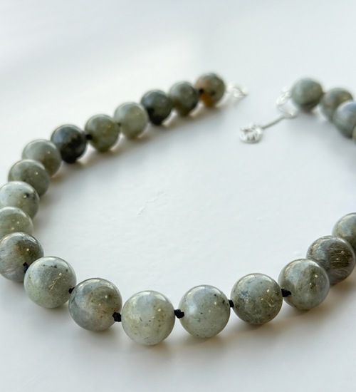 ��YENN/������ۥʥ����륹�ȡ���ͥå��쥹/NATURAL STONE 12 NL(Y261-00030)