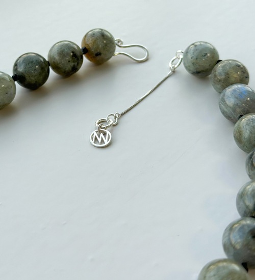 ��YENN/������ۥʥ����륹�ȡ���ͥå��쥹/NATURAL STONE 12 NL(Y261-00030)