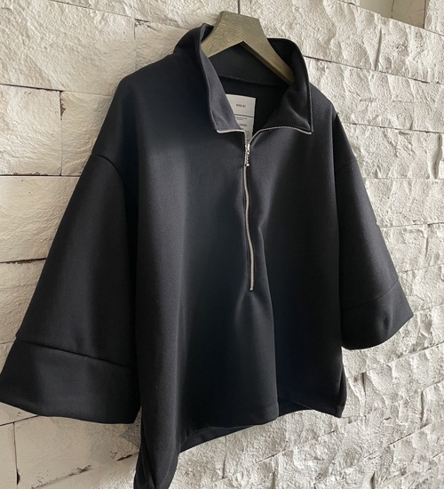 ��20��OFF�ա�kha:ki/�������ۥϡ��ե��åץ������åȥ����/HALF ZIP SWEAT SHIRTS�ڥ���󥻥����ʸ��Բġ�