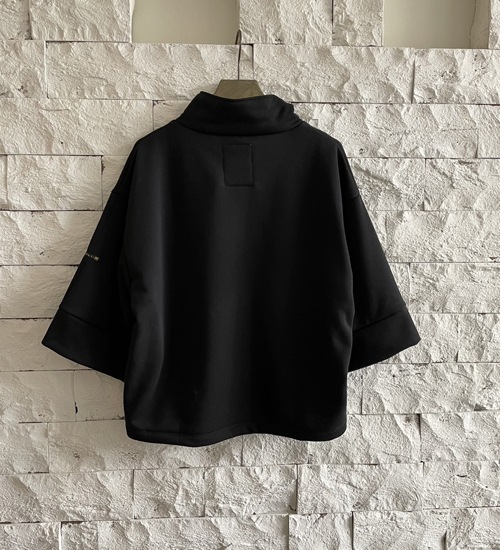 ��20��OFF�ա�kha:ki/�������ۥϡ��ե��åץ������åȥ����/HALF ZIP SWEAT SHIRTS�ڥ���󥻥����ʸ��Բġ�