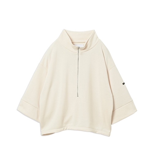 ��20��OFF�ա�kha:ki/�������ۥϡ��ե��åץ������åȥ����/HALF ZIP SWEAT SHIRTS�ڥ���󥻥����ʸ��Բġ�